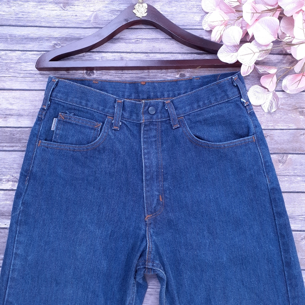 Cathartt flame resistant indura ultra soft jeans - Picture 3 of 11
